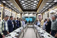 تصاویر/ اختتامیه طرح شهید عجمیان در همدان
