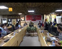 فیلم/ تبیین برنامه‌های ششمین جشنواره فیلم کوتاه دفاع مقدس و مقاومت «رسام»