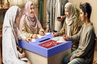 برای خانه ما؛ برای ایران