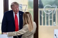 Trump-Meloni Feud Heats Up
