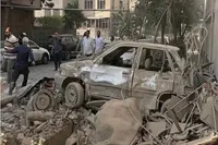 خسارت تاکسی‌های آسیب دیده در جنگ رمضان پرداخت می‌شود