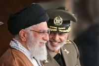 تصاویر/ امیر سپهبد شهید سید عبدالرحیم موسوی (۱۴)