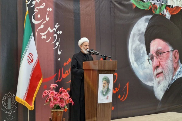 حجت‌الاسلام علیی: ولایت فقیه کانون قدرت جمهوری اسلامی است