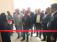 افتتاح مدرسه ۶ کلاسه کمالی نیمروز همزمان با آغاز سال تحصیلی جدید
