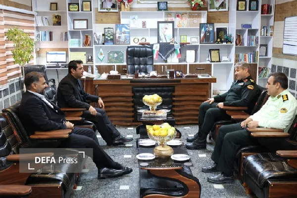 صیانت از میراث تاریخی کردستان نیازمند تعامل دستگاههای فرهنگی و انتظامی است صیانت از میراث تاریخی کردستان نیازمند تعامل دستگاههای فرهنگی و انتظامی است