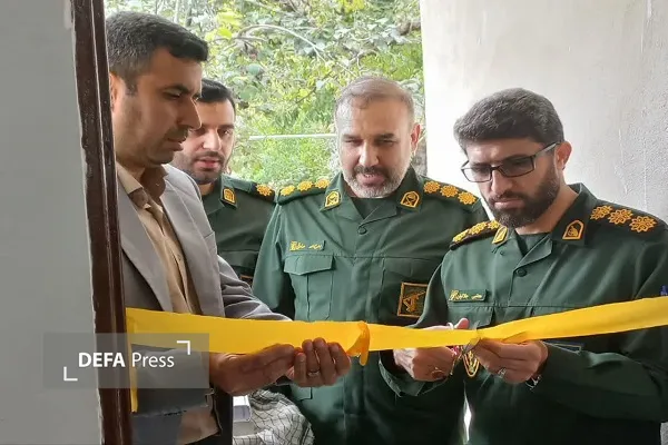 جهاد در مسیر خدمت؛ دستاورد‌های عمرانی و معیشتی بسیج سازندگی ساری در هفته دفاع مقدس