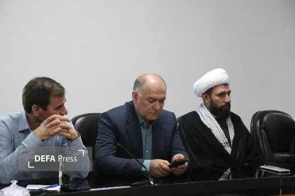 مدیرکل حفظ آثار و نشر ارزش های دفاع مقدس و مقاومت استان کهگیلویه و بویراحمد مدیرکل حفظ آثار و نشر ارزش های دفاع مقدس و مقاومت استان کهگیلویه و بویراحمد