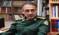 سرهنگ حیدر پور: مردم بوشهر با دلنوشته های خود در کنار رزمندگان خارگ حاضرند