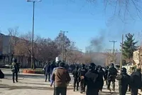 خانواده کشته‌شدگان ناآرامی لردگان: اغتشاشگران را مجازات کنید