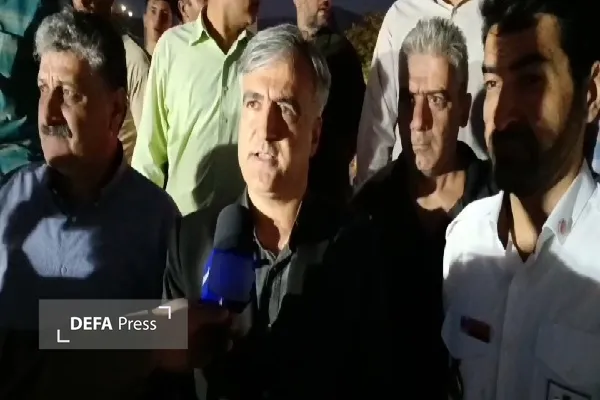 شمار جانباختگان حادثه دلخراش تانکر حامل سوخت سنندج به ۱۱ نفر رسید