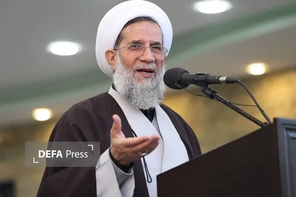 حجت‌الاسلام محمدحسنی: پیروزی محور مقاومت در یمن مایه عزت و امید امت اسلامی است