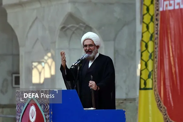 حجت‌الاسلام حاج علی اکبری