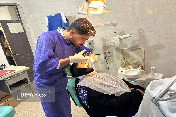 دفاع پرس یزد