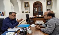 برگزاری نشست فنی فاز اول باغ موزه دفاع مقدس بوشهر