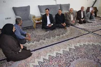 نام شهیدان مفاخری و بسارده به‌عنوان نماد مظلومیت و ایثار ماندگار خواهد شد