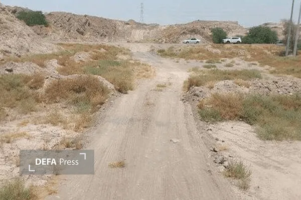 تداوم بهسازی و ارتقای ایمنی محورهای مواصلاتی شهرستان رودان