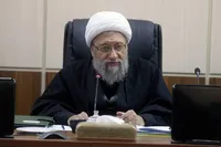 آیت‌الله آملی لاریجانی: ایران در کنار لبنان در صف جبهه مقاومت ایستاده است