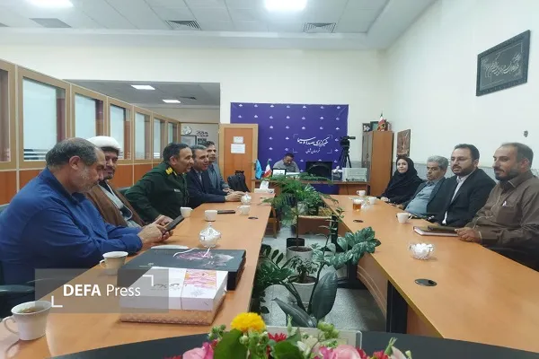 دیدار با خبرنگاران صدا و سیما
