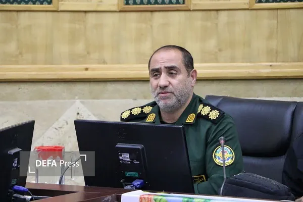 نشست شورای هماهنگی حفظ آثار استان کرمانشاه