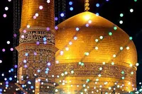 صوت/ مولودی‌خوانی به مناسبت سالروز ولادت امام رضا (ع)