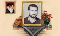 «شهید مجید سپاسی»؛ فوتبالیست مشهوری که جبهه خانه‌اش بود...