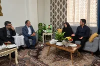 وقتی خاطرات شهدا، چراغ راه خدمت می‌شود