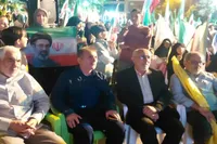 امیری‌مقدم: مقتل شهدا، نماد ایستادگی و بصیرت مردم قزوین است