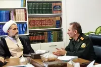امیری مقدم: تکریم خانواده‌های شهدای اقتدار، امنیت و جنگ رمضان اولویت اصلی است