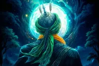 طرح/ السلامُ علیکَ یا اباالفضل العباس (ع)