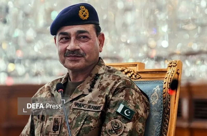عاصم منیر
