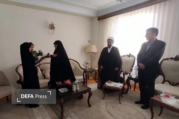 دفاع پرس البرز