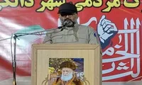 نظام اسلامی ریشه در ملتی دارد که قرن ها مقابل ظلم ایستاده است