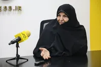 دختر ۱۵ساله راهی جبهه شد و سال‌ها در کنار مجروحان ماند/ جنگ برای من بخشی از زندگی‌ام بود