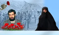 وعده شهادت در رکاب امام حسین (ع) را در خواب دیده بود