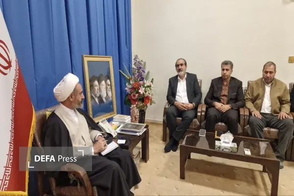 حجت‌الاسلام‌کریمی‌تبار: پیشگیری از بیماری‌ها و صیانت از حقوق بیمه‌شدگان، نیازمند فرهنگ‌سازی و نظارت مستمر است+تصاویر