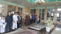 تصاویر/ همایش پیاده روی خانوادگی در باغ موزه دفاع مقدس و مقاومت آذربایجان شرقی