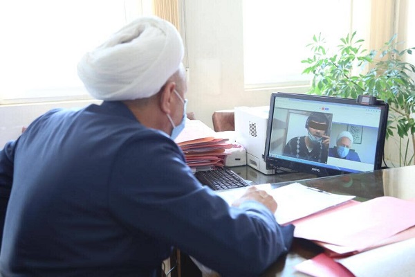 دادرسی الکترونیک در زندانهای لرستان به بیش از ۲ برابر رسید دادرسی الکترونیک در زندانهای لرستان به بیش از ۲ برابر رسید