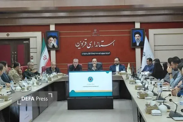 بازسازی منازل آسیب‌دیدگان جنگ در قزوین در کمتر از ۶ ماه
