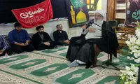 فیلم/ برگزاری اجتماع دانشگاهیان بوشهر در بزرگداشت قائد شهید امت