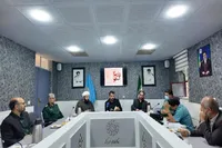 برگزاری آیین «کلمات سرخ» به مناسب ایام محرم در کهگیلویه و بویراحمد