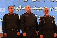 تغییر در فرماندهی انتظامی البرز؛ هداوند رفت، القاصی‌مهر آمد