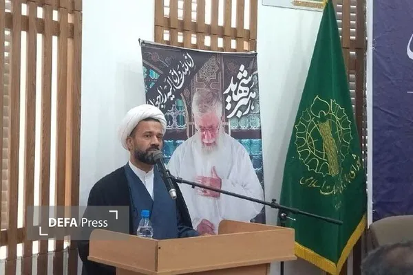 حجت‌الاسلام بخشی‌