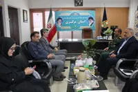 تأکید بر گسترش همکاری‌های مشترک در نشست تعاملی مدیرکل حفظ آثار و مدیرکل فرهنگ و ارشاد اسلامی