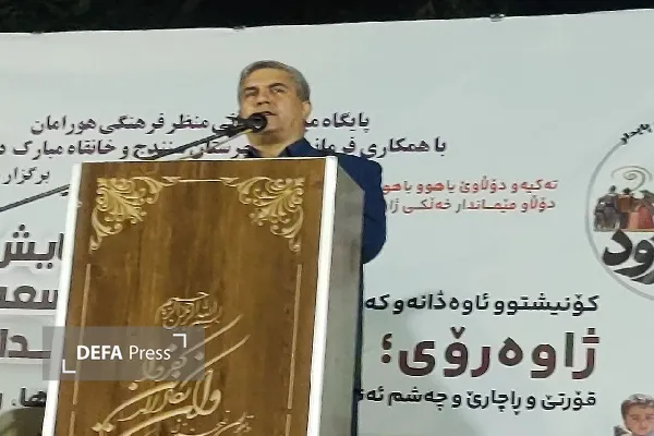 آبگیری سد ژاوه منوط به رعایت ملاحظات زیست محیطی و بهداشتی باشد