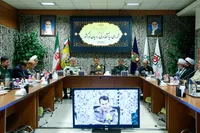 جلسه شورای سیاستگذاری راهیان نور کشور برگزار شد