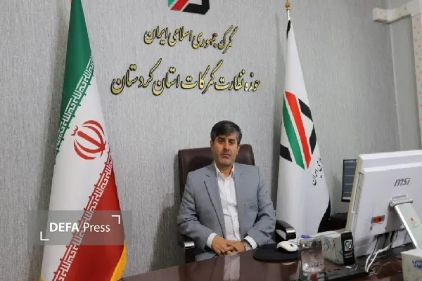 تردد در مرز باشماق مریوان بدون وقفه ادامه دارد