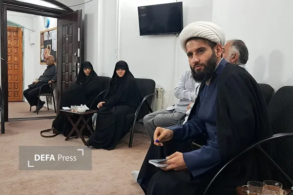 جلسه هماهنگی برنامه‌های غدیرخم در آمل+ تصاویر