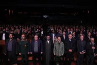 فیلم/کنگره ملی ۱۱ هزار شهید اصناف، بازار و فعالان اقتصادی