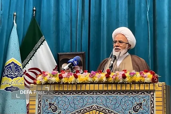 امام جمعه کرمانشاه