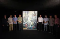 «یاران خراسانی» علی بحرینی رونمایی شد/ اثری ایرانیزه شده با فرهنگ استقبال ایرانی